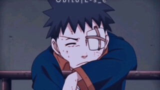 Obito sangat tampan sejak kecil