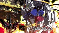 Mobile Suit Gundam Seed Remaster 11 sub indo