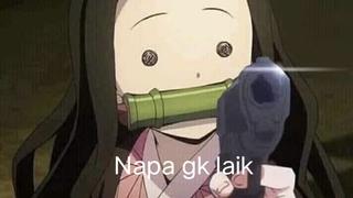 Iseng bikin meme [Kimetsu no yaiba]