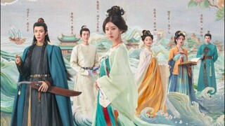 EP34 THE STORY OF PEARL GIRL - 🇨🇳 CHINESE DRAMA