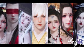 Pernahkah Anda melihat MV dari game seluler teratas "Mingyue Tianya" [Game Seluler Tianya]