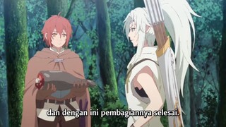 ISEKAI PALADIN episode 6 sub indo skip intro #anime #adventure magic action fantasi