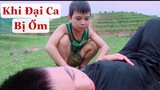 DTVN Vlog : (Tập 81) Bài học nhớ đời cho kẻ giám bắt nạt trẻ trâu (ĐẠI CA BỊ ĐỆ TỬ CHƠI LẠI )