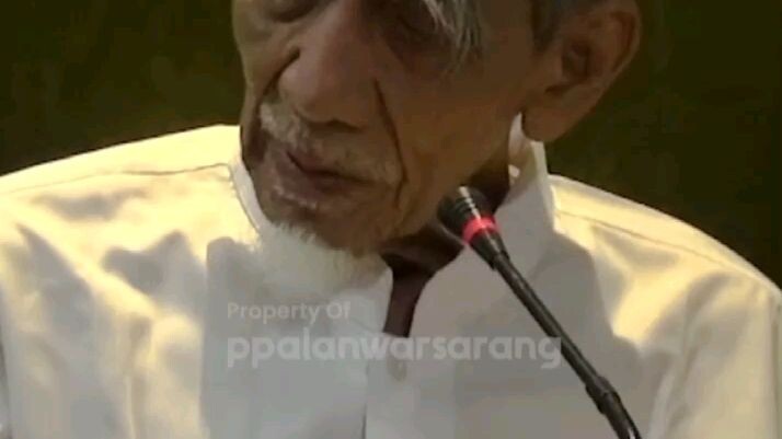 SEJARAH BANGSA YAHUDI- Almaghfurlah KH. Maimoen Zubair -