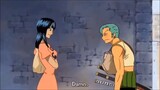 Chuyện tình đẹp giữa Roronoa Zoro và Nico Robin - One Piece AMV