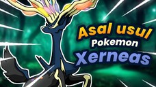 Asal Usul Pokemon Xerneas Senangkep gw | Pokemon Indonesia