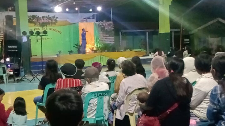 baklushi na singer