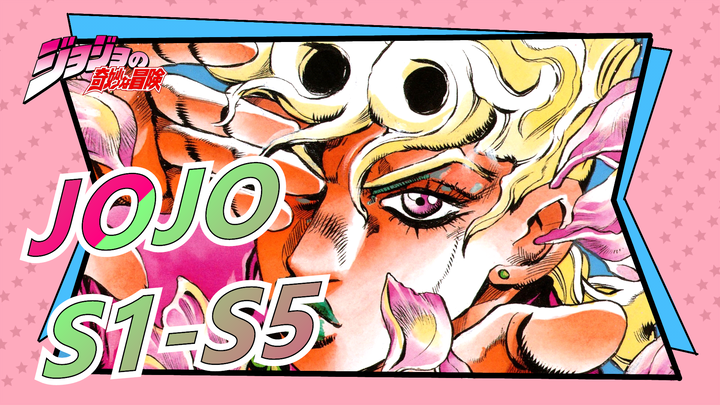 JoJo's Bizarre Adventure