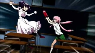 Mirai Nikki AMV「 I G N I T I O N 」