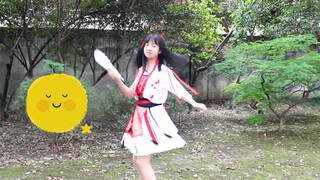 【Dance】Dance cover of Lay Under the Moonlight