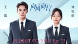 Flight to You (2022) Episode 25