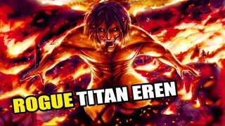KENAPA DISEBUT ROGUE TITAN ??? [ Sejarah Nama 9 Titan ]