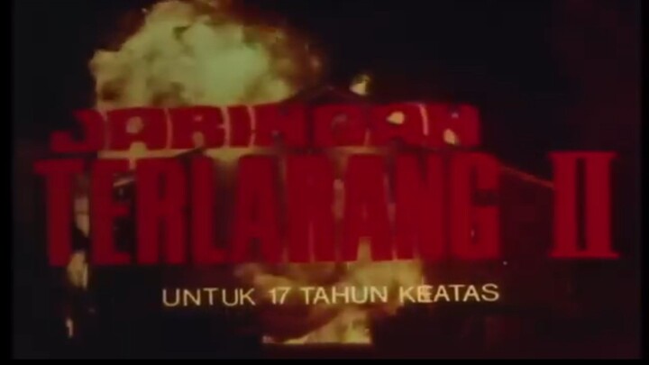 JARINGAN TERLARANG 2