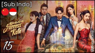 [Sub Indo] Success Rate – Eps. 15 (2025)