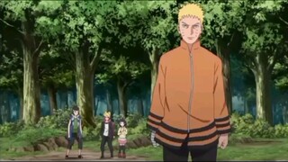 Naruto VS Delta Full Fight | Sub Indo