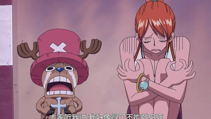 [One Piece] The Laughable Series, Meeting Brooke for the First Time