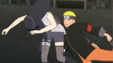 [Naruto] Naruto VS Hinata Easter Egg. Naruto goes home and waits to kneel and walk softly on the washboard