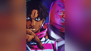 Stand Name: Magnolia😳 playboycarti carti cartiktok jojo jojos jojosbizarreadventure stand standuser