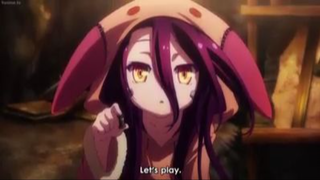 No Game No Life: Zero (English Sub)