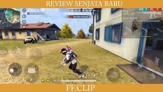 REVIEW SENJATA BARU NIH GES !