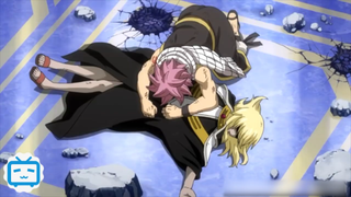 [AMV] Fairy Tail - Làm ơn đừng rời bỏ tớ #animene