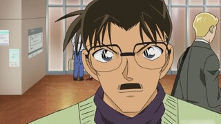 "Detective Conan" 999 episode, ayah baru muncul, Kudo sekali lagi menjadi sasaran organisasi gelap