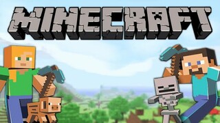 Cara Menaiki Naga di Minecraft PE