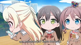 BanG Dream! Girls Band Party! Pico Fever! Episode 5 Sub Indonesia