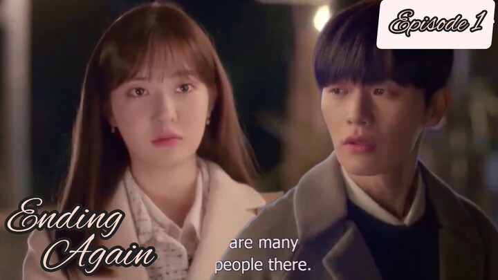 Ending Again Episode 1 Tagalog Dubbed