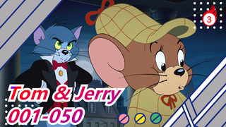 [Tom & Jerry] [Tổng Hợp Năm Mới] 001 - 050_B1