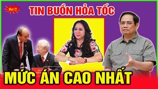 Vừa Xong : Bà Phương Hằng Nhận Tin Cực Dữ  Từ B.C.A Và VP Chính Phủ