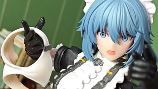 หล่อมั้ย? ถูกแทนที่ด้วยการควบคุมคุณภาพ! รีวิว Snail Shell Tactical Maid