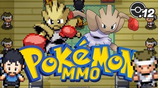 PokeMMO #12 - Perdi na porradaria Pokémon.