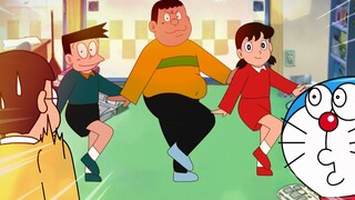 胖虎！别停下！我真真真真真的看见了！