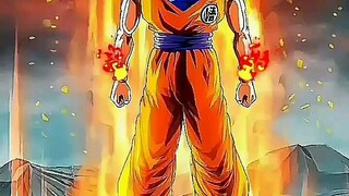 goku god