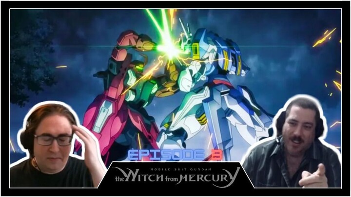 SFR: The Witch from Mercury (Episode 3) "Guel's Pride"