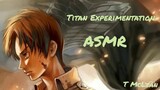 [ASMR] Discovering the Truth About Titans - Attack on Titan Roleplay Part 1