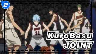 Kuroko‘s Basketball|【Stable MAD/Epic】JOINT_2