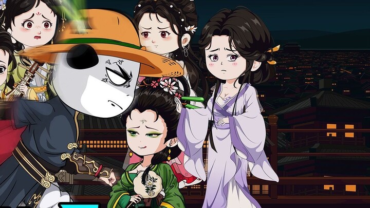 ชม "Shrimp Red Mansion Jinyiwei" ตอนที่ 5 ในลมหายใจเดียว: มือที่ไร้ความปราณีของ Jinyiwei ทำลายดอกไม้