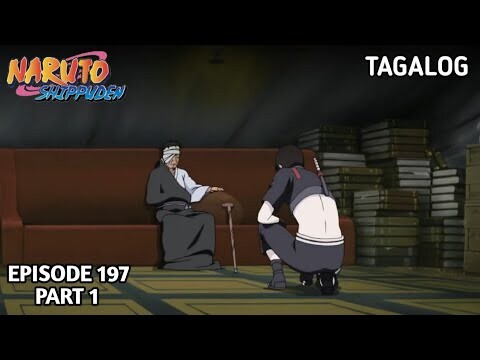 Danzo Ang iIkaanim na Hokage | Naruto Shippuden Episode 197 Tagalog dub Part 1 | Reaction