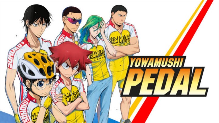 yomamushi pedal movie sub indo