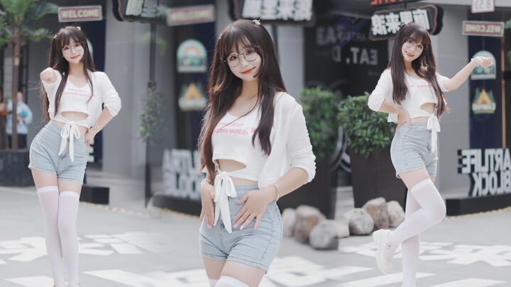♥叮叮当当舞还得是竖屏呀~肉肉腿版本see tinh(≧▽≦*)