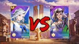 Mobile Legends: Adventure | SILVANNA VS LUNOX - Who's better?🤔😯