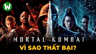 Vì Sao MORTAL KOMBAT Luôn Thất Bại Khi Lên Màn Ảnh ?