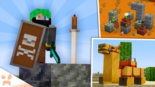 Minecraft 1.20 Might Be The Lost Combat Update (and other exciting new info)