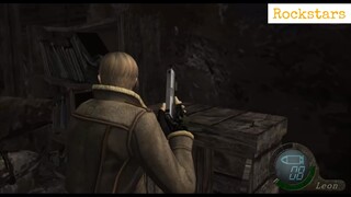 Resident evil 4 : ngôi làng điên loạn