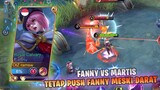 TETAP PUSH FANNY DI SEASON INI WALAUPUN DIKATAIN DARAT