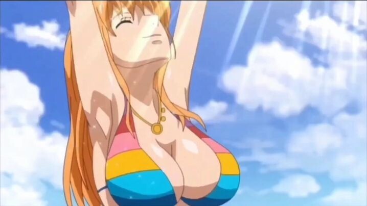 NAMI HOT MOMENTS🥵