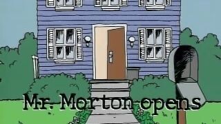 Mr. Morton.