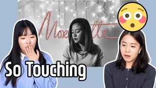 Korean Girls So Touched by Morissette Amon - Resignation(체념) | Reaction